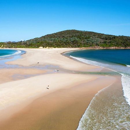 Seashells Sweet Retreat 450M Walk To Cbd Διαμέρισμα Nelson Bay Εξωτερικό φωτογραφία