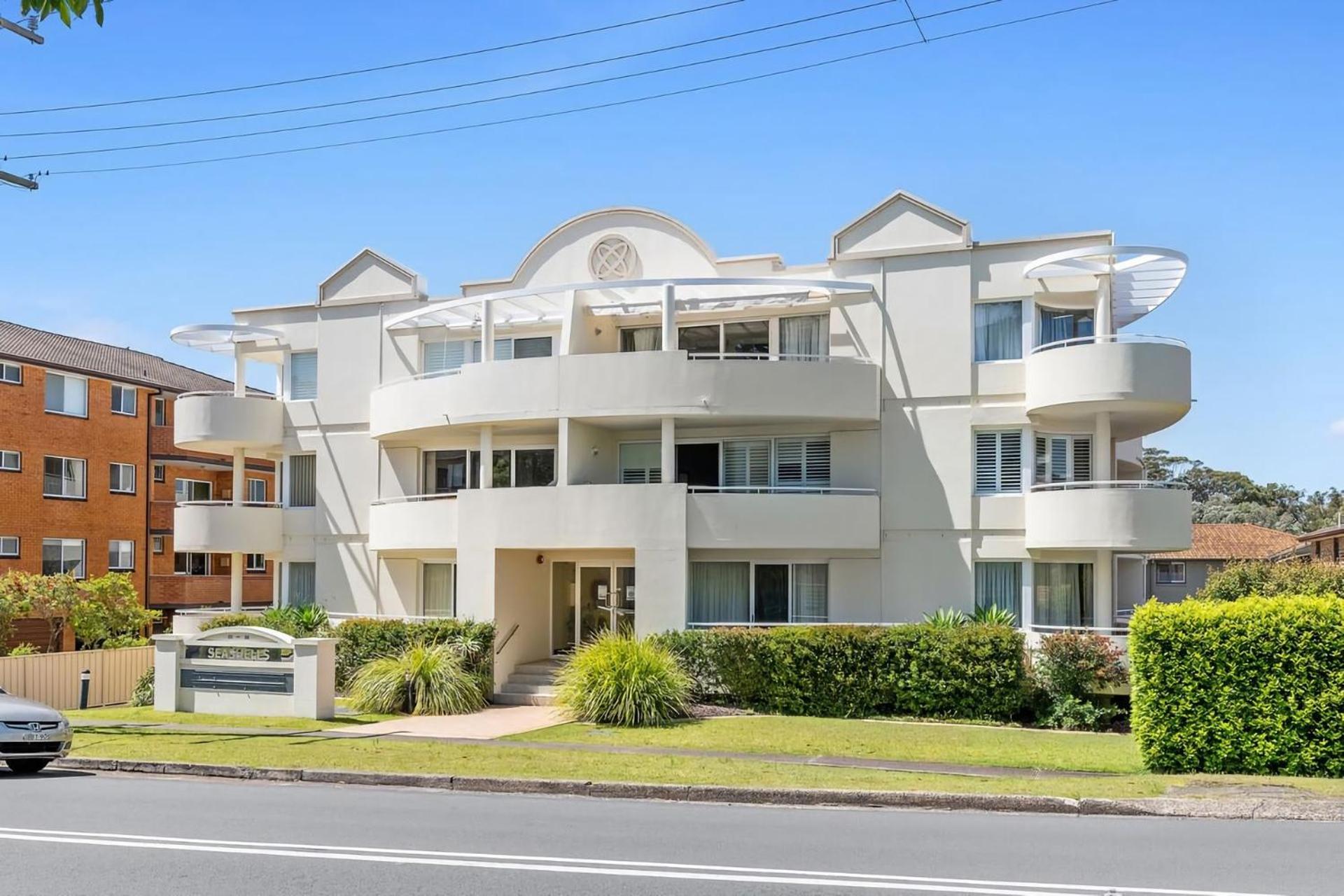 Seashells Sweet Retreat 450M Walk To Cbd Διαμέρισμα Nelson Bay Εξωτερικό φωτογραφία